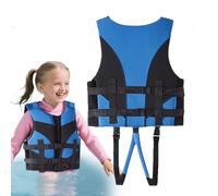 Duroecsain Gilet da nuoto | Gilet da nuoto regolabile per canoa per bambini - per il nuoto sul lago spiaggia kayak piscina parco acquatico