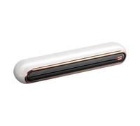 Duroecsain Imballaggio alimentare Cutter, Dispensatore Wrap Cling - Film alimentare tagliente Slicer | Film di pellicola alimentare multifunzionale con aspirazione magnetica al