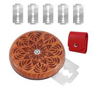 Duroecsain Lama Per Pane - Design Ergonomico Per Taglio Artigianale,Utensile Sicuro Per Lieve Artigianale | Taglio Manuale Cucina Fornaio Domestico