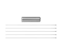 Duroecsain Magnete per unghie - Magnete per unghie per occhi di gatto, con filo adesivo forte per manicure, design in plastica, per la casa, lo studio e le donne