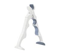 Duroecsain Manopole per piastra calda - Pinza per sollevamento antiscivolo per vassoi per pizza | Reggiseno per ciotola contro scottature per cucina | Per uso domestico feste riunioni e barbecue