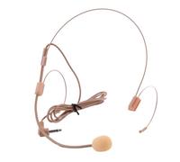 Duroecsain Microfono a elettrete - Microfono con cavo audio omnidirezionale da 3,5 mm | Microfoni portatili con amplificatore vocale per la presentazione del tour degli insegnanti