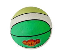 Duroecsain Pallacanestro silenzioso per interni - Pallone in schiuma per bambini | Palla in schiuma assorbe gli impatti per bambini dai 3 ai 12 anni - Giocattolo per pratica a casa, scuola,