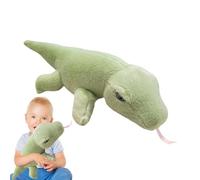 Duroecsain Peluche a forma di peluche per, grande 50 cm, ideale come decorazione per la casa, il divano, le ragazze, gli uomini