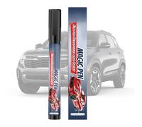 Duroecsain Penna per riparazione di graffi auto, aderenza a lunga durata, per riparazione di graffi, cura della vernice del veicolo, per proprietari di auto e SUV, venditori, professionisti al