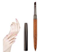 Duroecsain Pennello per , pennello per , pennello per nail | art, pennello per , per uso domestico e professionale, dettagli sottili, disegno fine
