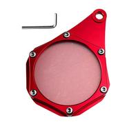 Duroecsain Per Il Bollino Fiscale - Robusto Impermeabile,Supporto Per Per Motocicletta - Per Sostituzione Motocicletta Scooter Bici da Esterno Guida Pendolare Touring