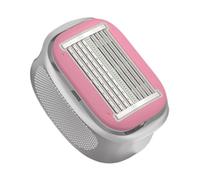 Duroecsain Per Testa Calvo Uomini | Trimmer Manuale Uso Secco Bagnato Per Cranio Rasato - Strumento Toelettatura Portatile Viso Corpo Viaggio Senior Parrucchiere