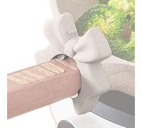 Duroecsain Poggiatesta | Portapenne in silicone, resistente al calore, , supporto per cuccia, riposo per camera da letto, cucina universitaria