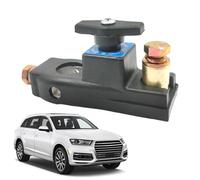 Duroecsain Pulsante di scollegamento della batteria | Potenza rapida 'isolatore | Protezione, parti di auto impermeabili, scollegamento circuito 12V-48V per