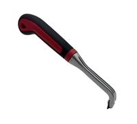 Duroecsain Raschietto in metallo, raschietto per vernice tascabile 3 cm, rimuove colla ruggine vernice per cucina casa mobili auto professionali dilettanti interni ed esterni
