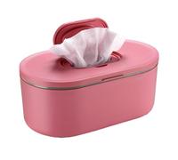 Duroecsain Scaldasalviette,Riscaldatore per pannolini portatile per bambini da viaggio - Scaldasalviette di grande capacità Comfort termostatico per salviette e asciugamani, dispenser