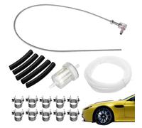 Duroecsain Spedizioniere carri armati olio, spedizioniere di parcheggio spedizioniere | Kit clip standpipe sostituzione pick up,Raccogliere il tubo clip, le linee di
