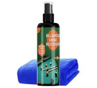 Duroecsain Spray detergente per | Spray Rinnovatore antigraffio 100 ml con effetto duraturo per lucidare le palle - per uomini donne giovani adolescenti moglie e marito