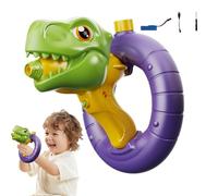 Duroecsain Squirter in Acqua, tiratori d'acqua per Les, Squalo Elettrico Sabirt da Collegare con Squalo | Giocattolo di Piscina di Perdite Ricaricabile, Serbatoio Serbatoio da 900 ML