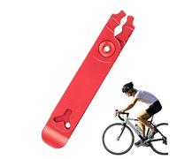 Duroecsain Strumento di rimozione del collegamento della catena, separatore 'interruttore della catena della bicicletta | 5 IN1 ROAD BIKES REPORER RAPIDO - Aprilink alla deriva portatile versatile