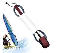 Duroecsain Surf Leash | Robusto passante per le gambe - Leggero surfleine per gli sport acquatici - Attrezzature per la tavola da surf per competizione con accessori per paddle