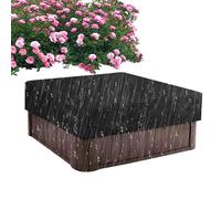 Duroecsain Tarjetas de Navidad - Recuerdo Interactivo de Santa en 3D Con Detalles - Coperture | Per Esterni La Terrazza Il Giardino Il Ponte Il Lato Piscina E Il