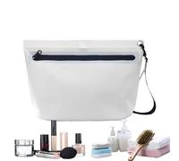 Duroecsain Tasto di stoccaggio impermeabile, busta a mano impermeabile | STURDY ZIPPERED PORTATILE GRANDE TOTE - Borsa da viaggio per oggetti personali, vasta borsa da lavoro per la, il nuoto, la