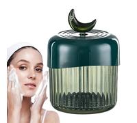 Duroecsain Tazza del produttore di schiuma detergente per il viso,Bubble Foamer Device Bubbler per la cura della pulizia della pelle del viso - Schiuma Cup Bubble Maker per il detergente per il viso,