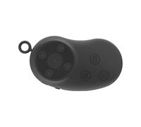 Duroecsain Telecomando per smartphone - Wireless portatile Type-C Ricaricabili - Scatto fotocamera smartphone - per equitazione viaggi guida camion marina casa soggiorno camera da