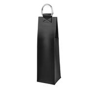 Duroecsain Tote bag di vino, bottiglia di vino - Bottle bottiglia Bota Bag - Borsa portatrice di champagne riutilizzabile, deposito per la casa per la protezione del vino per champagne, whisky, birra