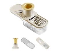 Duroecsain Trituratore per aglio,Tritatutto per aglio da cucina | Strumento di macinazione per alimenti vegetali condimento cucina casa ristorante all'aperto campeggio