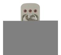 Duroecsain Ventilatore Nebulizzatore Portatile - Ventilatore Portatile ad Acqua per Camera da Letto,Raffreddatore Oscillante Compatto per Palestra Scuola Casa Dormitorio Auto Soggiorno Bagno Viaggio