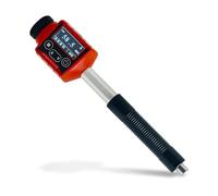 Durometro, 6-in-1 Metal Leeb Hardness Tester For Alloy Tool Steel Stainless Cast Iron Copper-zinc-Aluminum Alloy Forged Steel Metal HL, HV, per acciaio, ferro, bronzo, rame