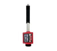 Durometro a 360° Tester di durezza del metallo 6 in 1 for strumenti for tester di durezza del metallo inossidabile in acciaio legato Ampia gamma di misurazione