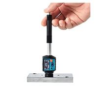 durometro, Ah 110. Pentype Leeb Hardness Tester Metal Hardness Misurazione Durezza Acciaio inossidabile Tester di durezza HRC HRB.(Blauw)