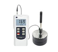 Durometro, AL-150A Sclerometro digitale Durometro in metallo Tester Misuratore di durezza Leeb Precisione di misurazione