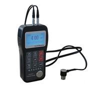 Durometro, Calibro di spessore ad ultrasuoni portatili LCD Tester del misuratore di spessore digitale Yut100 Strumento di misurazione