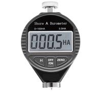 Durometro di durezza per gomme e pelle digitale shore a Fervi d011/a