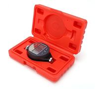 Durometro digitale 100HD C per la misurazione della durezza della gomma, misuratore di durezza con display LCD per pneumatici in gomma e plastica, durometro portatile industriale S