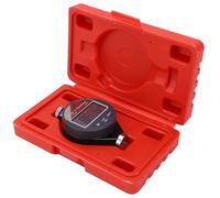 Durometro digitale 100HD per misurare la durezza della gomma secondo la scala Shore, misuratore di durezza con display LCD per gomma, pneumatici e plastica, durometro portatile di