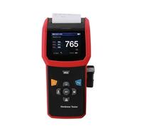 Durometro digitale, Durometro Portatile Misurazione Della Durezza Dei Materiali Metallici Memorizzazione Dati Comunicazione Bluetooth