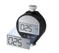 Durometro Digitale Durometro Tester Calibro 0~100HA Shore a Gomma, Plastica, Pelle, Grasso Multiplo, Cera Ecc. Specificato Non Può Essere Utilizzato in Quanto è in Conflitto Con IL Valore