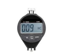Durometro digitale for pneumatici ad alta precisione, misuratore di durezza 1a gomma, Shore Meter for misurazioni accurate Misurazione accurata