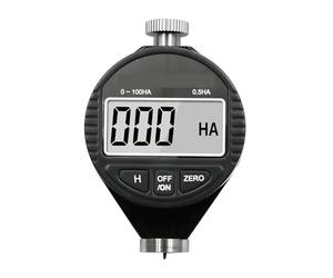 Durometro digitale for pneumatici ad alta precisione, misuratore di durezza 1a gomma, Shore Meter for misurazioni accurate Misurazione accurata
