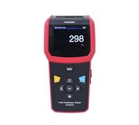 Durometro Digitale Leeb Portatile Rockwell Vickers Acciaio Metallo UT347A 640x480 Pixel Ampio Intervallo Di Misurazione