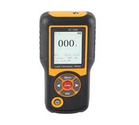 Durometro digitale, misuratore di durezza, ABS, scala ad alta precisione con schermo a colori