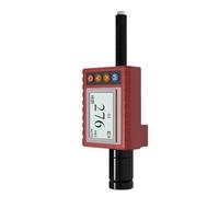 Durometro digitale portatile Leeb for metallo Acciaio inossidabile Rame Alluminio Macchina for prove di durezza HL HB HRB HRC HRA Strumenti digitali di precisione