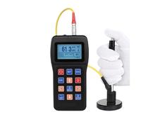 Durometro, Digitale Portatile Professionale Leeb Per Metalli, Acciaio Inox, Rame E Alluminio HL HB HRB HRC HRA,per industriale