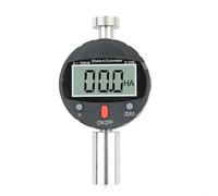 Durometro digitale portatile Shore A/D Durezza Tester di durezza con ampio display LCD for gomma, pneumatici,Precisione affidabile(Type A)