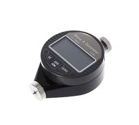 Durometro digitale Shore A Tester Misuratore di durezza della gomma 0~100HA for pelle di plastica