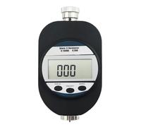 Durometro Digitale Shore A Tipo 0~100HA Display LCD For Tester Di Durezza In Gomma, Plastica, Pelle Ampio Intervallo Di Misurazione