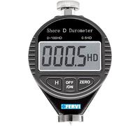 DUROMETRO DIGITALE SHORE “D” FERVI D011/D