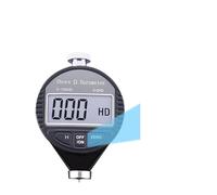 Durometro digitale Shore D Tester for misuratore di durezza tascabile con LCD for gomma e plastica come pavimenti, palle da bowling Tester przemysłowy