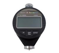 Durometro digitale Shore Durometro Durometro digitale Misuratore di durezza Shore A for plastica, pelle, gomma, multiresina, cera(Type D)